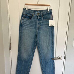 NWT B Sides Plein High Straight Jeans